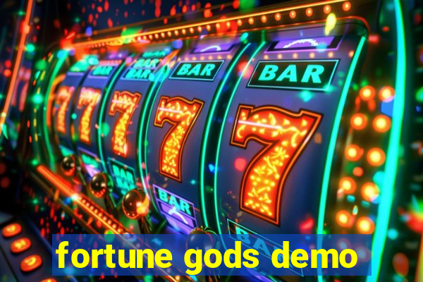 fortune gods demo